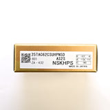 NSK 25TAC62CSUHPN5D CNC ballscrew support bearing 25x62x15 NSKHPS 25TAC62C