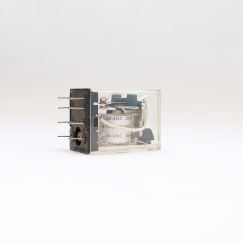 Omron MY2N 24VDC General Purpose Relay DPDT