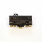 Omron Z-15GD-B Basic Switch, Short spring plunger, 0.5mm Contact gap