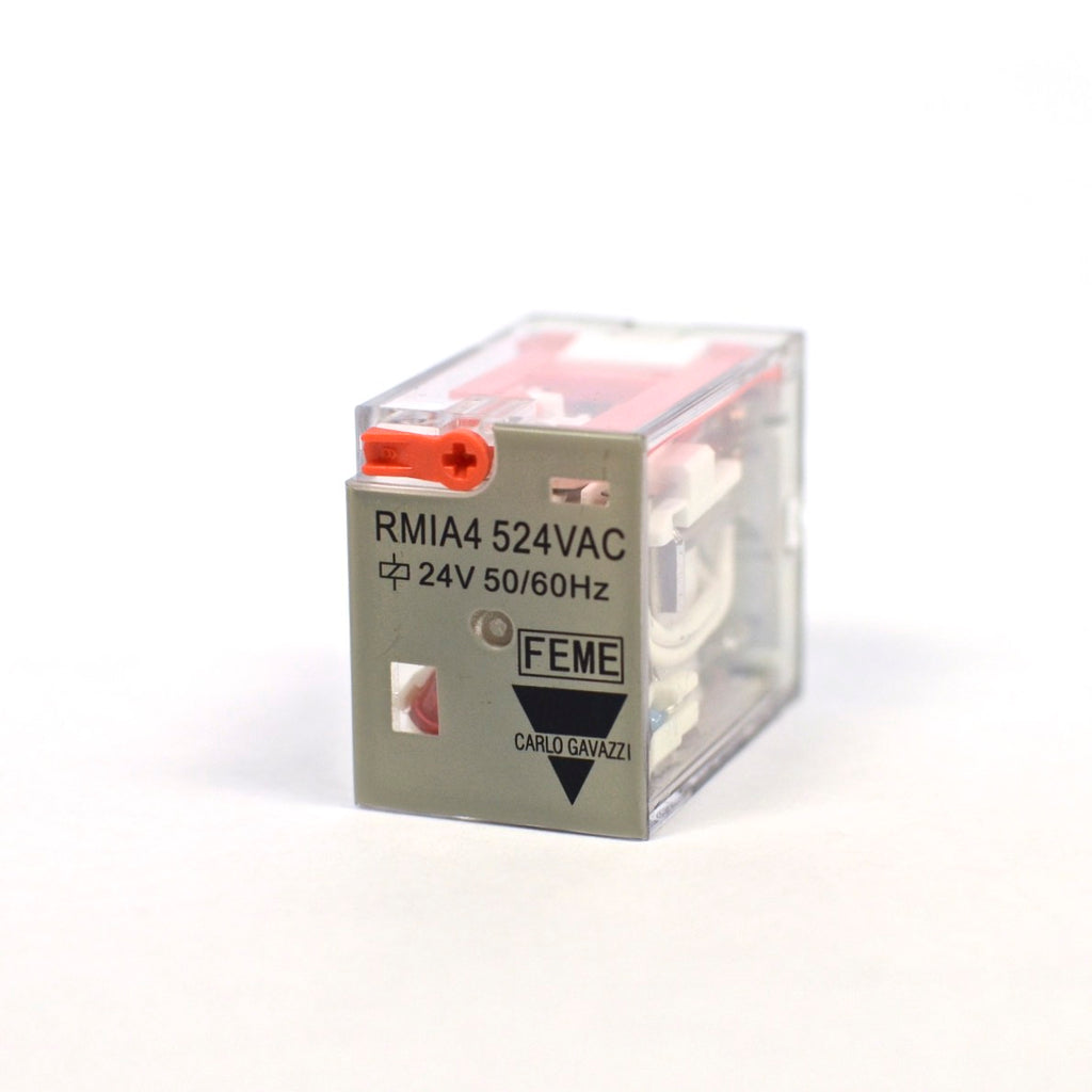 Relay Relé Encapsulado 24vdc 14 Pines Con Base Finder Relay Relé Encapsulado 24vdc 14 Pines Con Base Finder