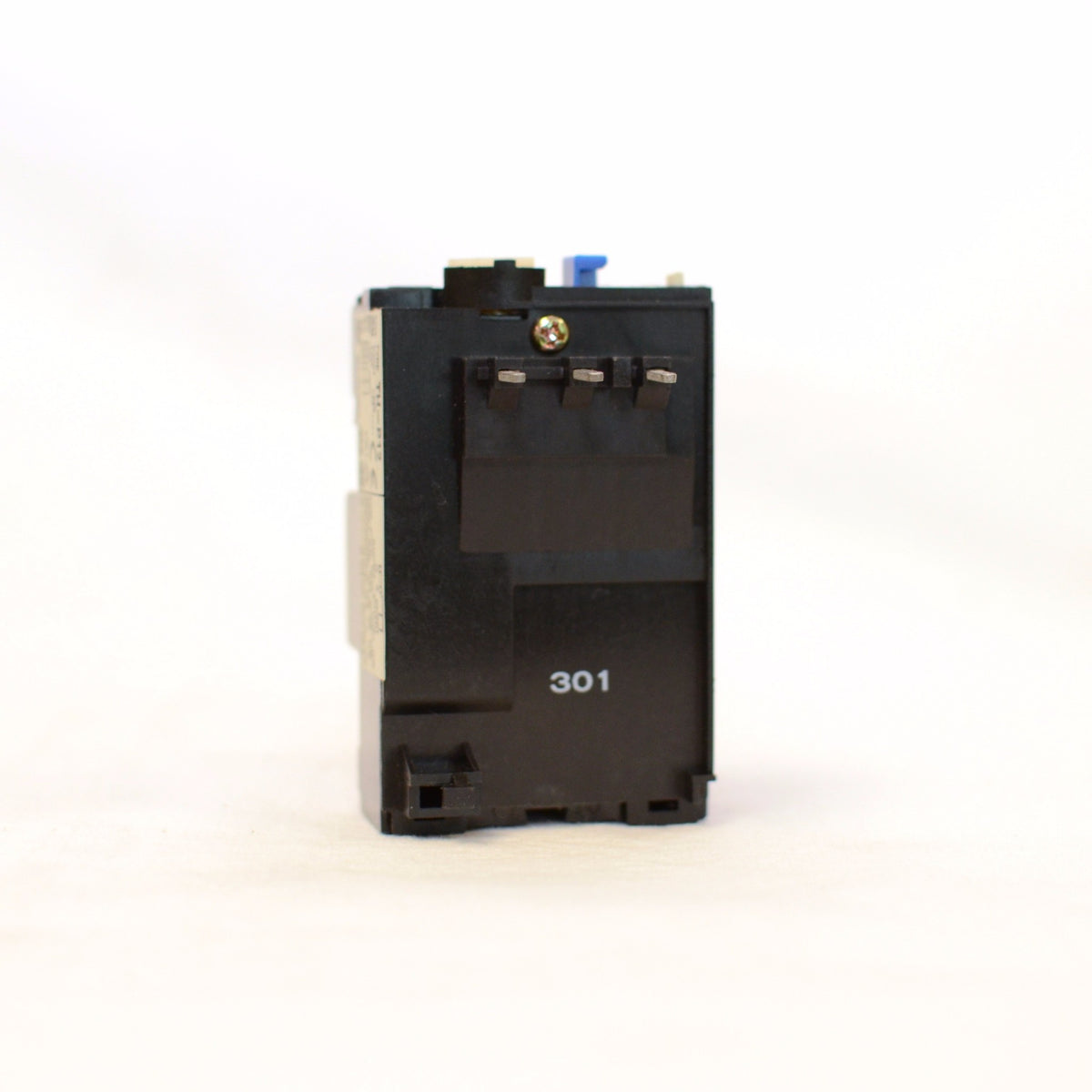 Shihlin TH-P12 0.9A thermal overload relay amp range: 0.7~1.1A