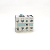 Siemens Auxiliary Switch Block 3RH1921-1HA22 for Siemens Contactors
