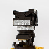 Eaton Moeller main switch T0-2-1-V-SVB, rear mounting, 20 A