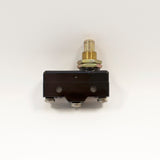 TEND TM-1307 Micro Basic Switch, Panel Mount Plunger, 15A 250VAC