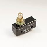 TEND TM-1307 Micro Basic Switch, Panel Mount Plunger, 15A 250VAC