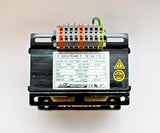 160VA Control Transformer 1PHASE INPUT: 220/415/440V OUTPUT: 12/24/110V YG081