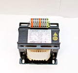 160VA Control Transformer 1PHASE INPUT: 220/415/440V OUTPUT: 12/24/110V YG081