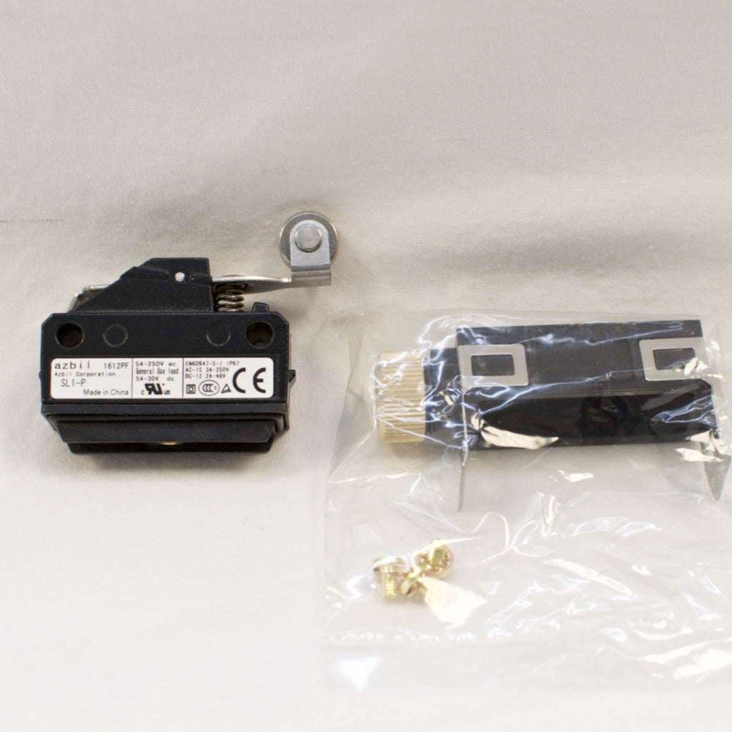 Yamatake / Azbil SL1-P Limit Switch / Micro Switch with Short Yamatake / Azbil SL1-P Limit Switch / Micro Switch with Short