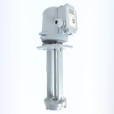 1/8 HP Machinery Coolant Pump, 110/220V, 1PH, 180mm (7") Shaft,MC-8220-1