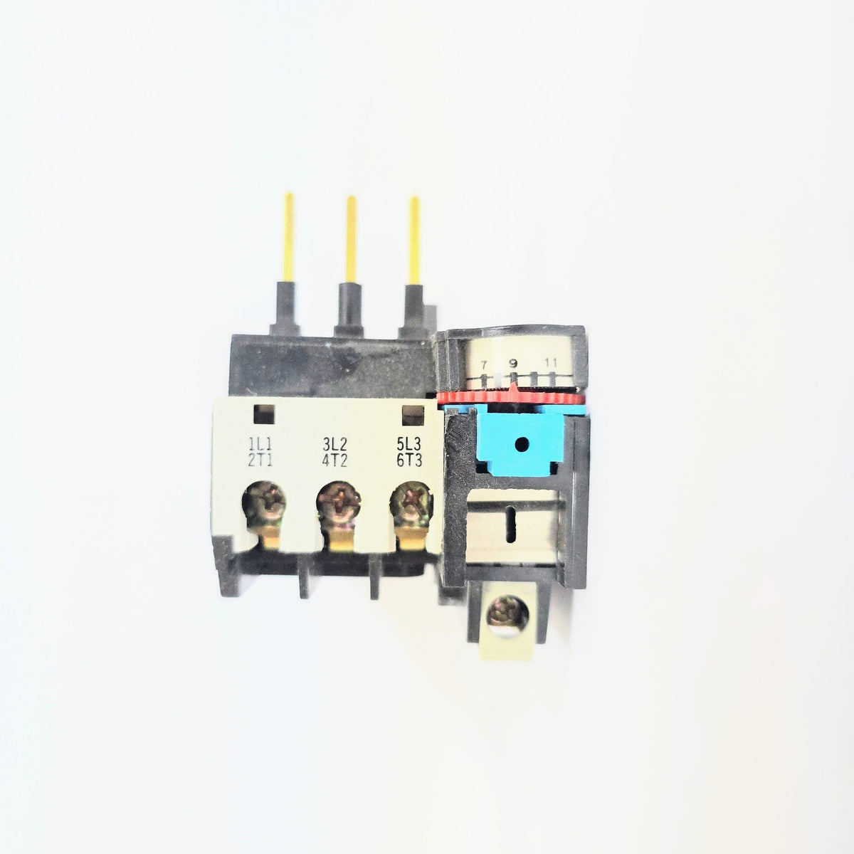 RIKEN BTH-18T2H11A thermal overload relay 7~11A
