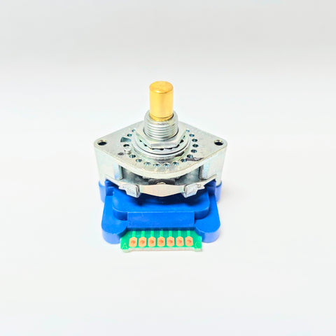 TOSOKU Rotary Mode Select Switch DPP01 020 16R 15° step, 20 position