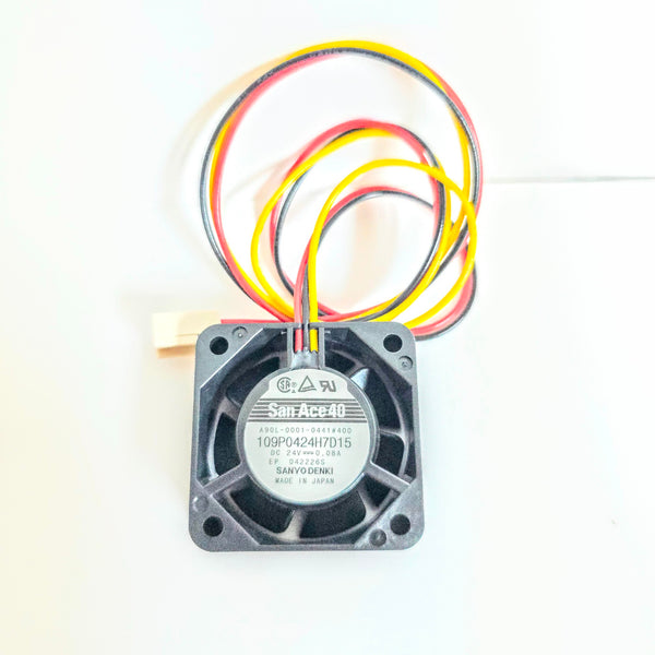 FANUC fan A90L-0001-0441#400 SanAce 40 DC24V