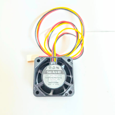 FANUC fan A90L-0001-0441#400 SanAce 40 DC24V