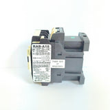 RIKEN Magnetic Contactor, RAB-AF18 C1 220V coil 3P1a1b ( with Protection Cover)