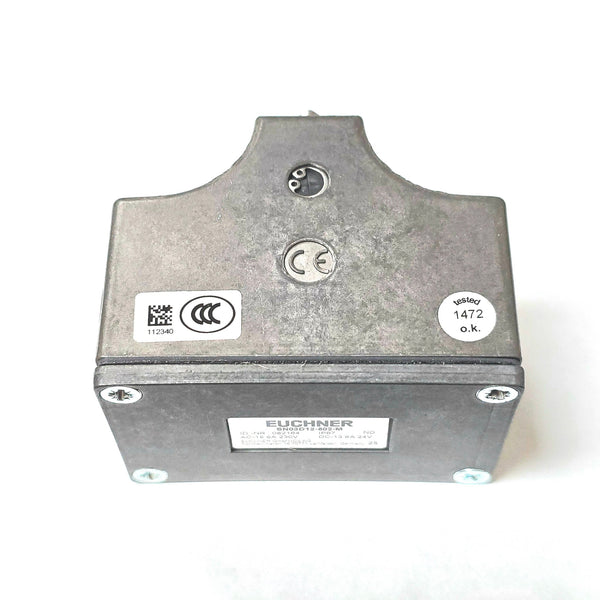 EUCHNER Limit Switch SN03D12-502-M, IP67, Precision Home Limit Switch