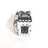 TECO CU-16 Magnetic Contactor, 110VAC Coil Voltage, 3A1a+1b Contacts NO + NC