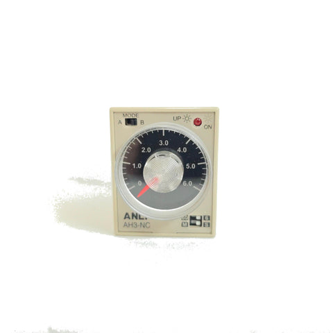 ANLY AH3-NC AC24V Timer 6S/60S/6M/60M