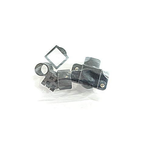 FANUC A63L-0001-0866/1 CONNECTOR ELBOW SHELL BETA BM04 BM05 BM1 POWER