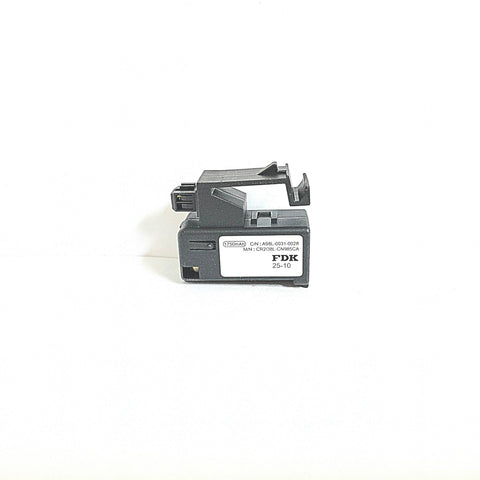 FANUC A98L-0031-0028 LITHUM BATTERY,FOR 31iB