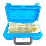 VERTEX Toolmaker Vise VDV-25 Jaw Opening: 75mm, Jaw Width 64mm