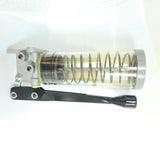 CLHA-40 Manual Grease Pump Unit for NLGI #0, #00, #000, 800cc (RIGHT OUTFIT)
