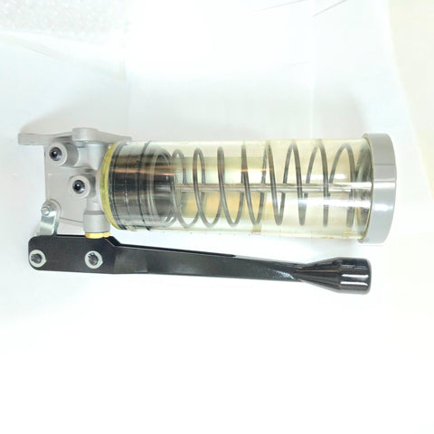CLHA-40 Manual Grease Pump Unit for NLGI #0, #00, #000, 800cc (RIGHT OUTFIT)