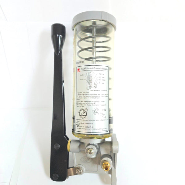 CLHA-40-R-D1 Manual Grease Pump Unit for NLGI #000, #00, #0, 800cc