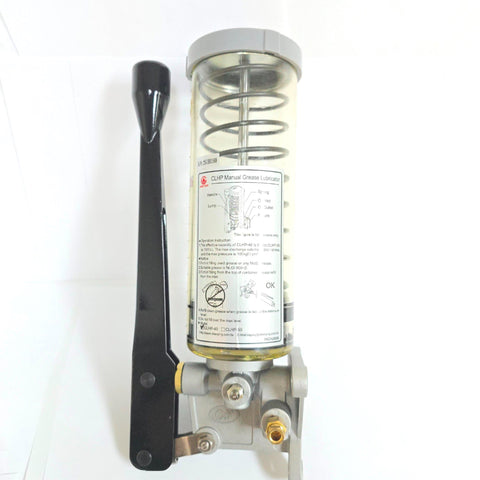CLHA-40-R-D1 Manual Grease Pump Unit for NLGI #000, #00, #0, 800cc