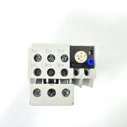 Shihlin TH-P20ETAS 28A thermal overload relay, Amp range: 22 ~ 34A
