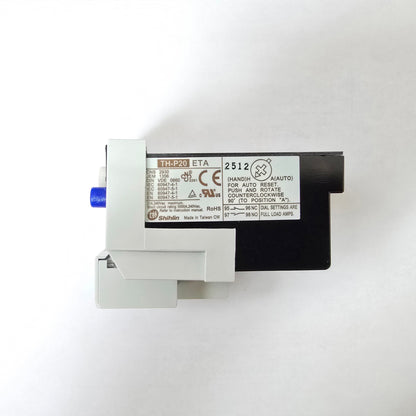 Shihlin TH-P20ETAS 28A thermal overload relay, Amp range: 22 ~ 34A