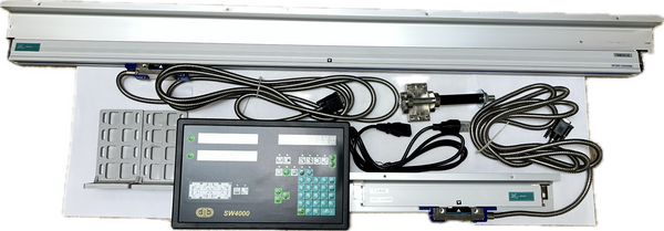 Digital Readout Assembly  for Eisen 1236GH/1340GHE/1440E lathe