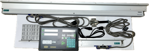 Digital Readout Assembly  for Eisen 1236GH/1340GHE/1440E lathe