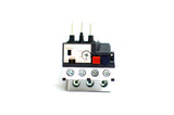 TECO RHU-5/1.6A thermal overload relay, Amp range: 1.1 ~ 1.6A