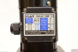 1/8 HP Filtered Coolant Pump, 220V/440V, 3PH, 180mm (7"), FLAIR SP-8180-220V-3PH