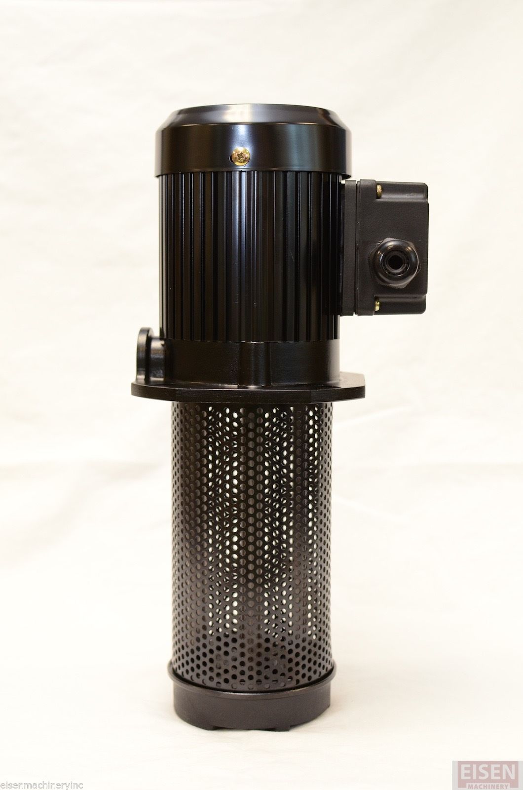 1/8 HP Filtered Coolant Pump, 220V/440V, 3PH, 180mm (7"), FLAIR SP-8180-220V-3PH