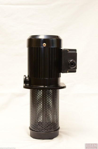 1/8 HP Filtered Coolant Pump, 220V/440V, 3PH, 150mm (6"), FLAIR SP-8150-220V