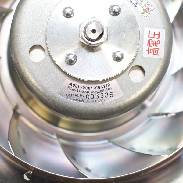 FANUC Spindle Motor Fan A90L-0001-0557#R