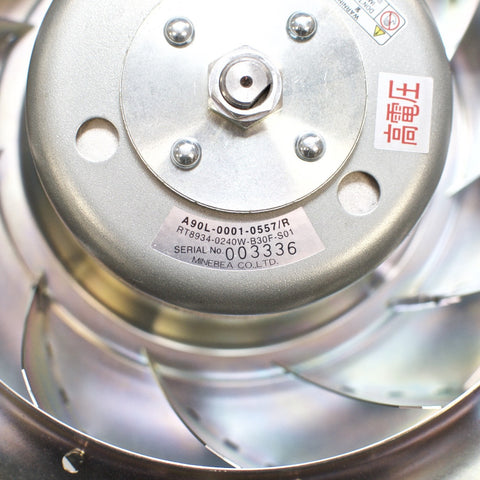 FANUC Spindle Motor Fan A90L-0001-0557#R