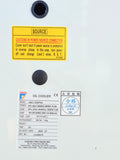 Oil Chiller for CNC, 18000 BTU, HABOR HBO-1000PSA, 220V, 3PH with R513A