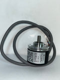 NIDEC NEMICON Rotary Encoder OEW2-1024-2MD 050-00EA DC5V 1024 pulse/rev