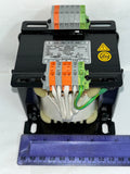 160VA Transformer 1PHASE INPUT: 220/380/415/440V OUTPUT: 24/110V HYG-020