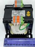 160VA Transformer 1PHASE INPUT: 220/245/440V OUTPUT: 24/110V HYG-021