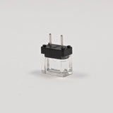 FANUC A60L-0001-0175#5.0A Plug-In Fuse 5.0 amp, 250VAC (DAITO HM20) Pack of 5