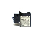 TECO RHU-5/1.6A thermal overload relay, Amp range: 1.1 ~ 1.6A