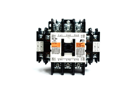 FUJI Magnetic Contactor SC-N1 3A4a4b Coil: 220V~240V