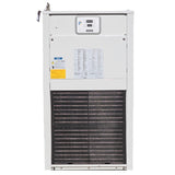 Oil Chiller for CNC, 18000 BTU, HABOR HBO-1000PSA, 220V, 3PH with R513A