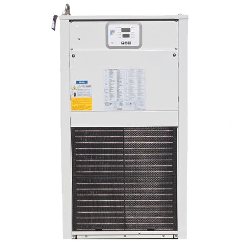 Oil Chiller for CNC, 18000 BTU, HABOR HBO-1000PSA, 220V, 3PH with R513A