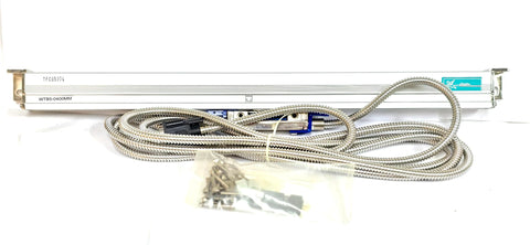 Digital Readout (DRO) Linear Scale 400MM Accuracy 5 µ