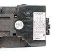 NHD C-35D01G7 magnetic contactor for 15HP motor, 220V coil, normally closed