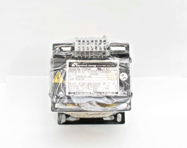 0.16KVA Transformer SP-TBSW-1000160 P-0/220/240/440V(0.36A), S-0/110V(1.5A)